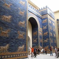 Porte d'Ishtar