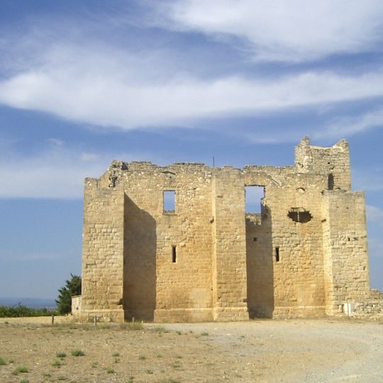 Grange cistercienne de Fontcalvy