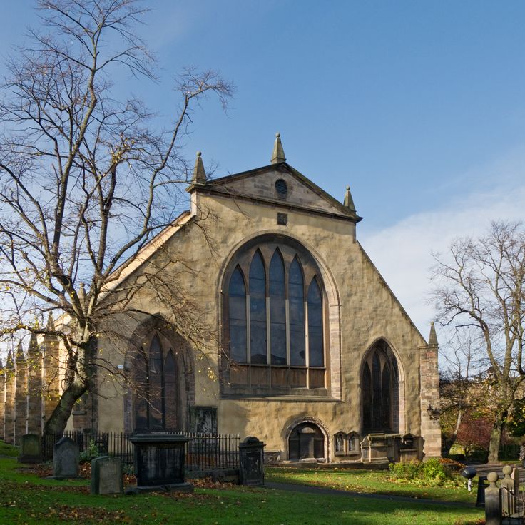 Kościół Greyfriars