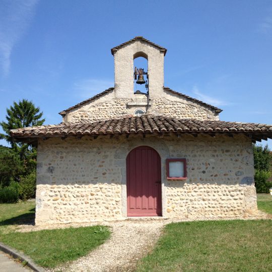 Chapelle de Chânes