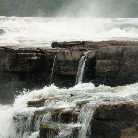 Parc national de Juruena