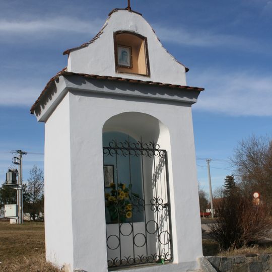 Chapel of Saint John of Nepomuk