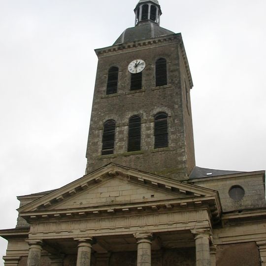 Église Saint-Georges de Saint-Georges-sur-Loire