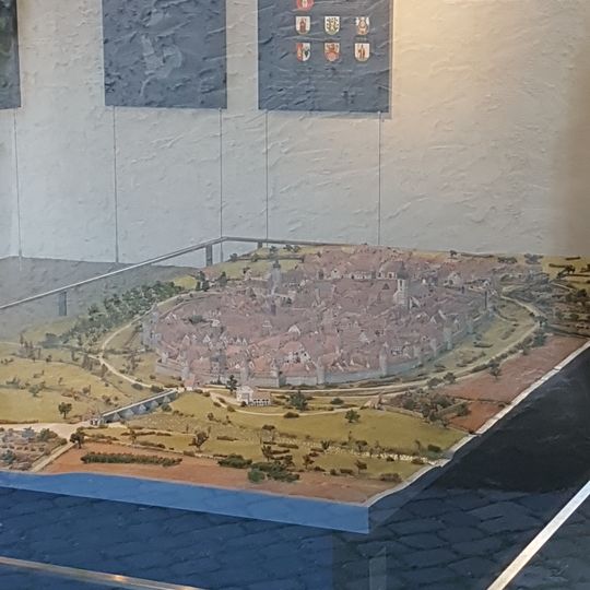 City fortifications of Tauberbischofsheim