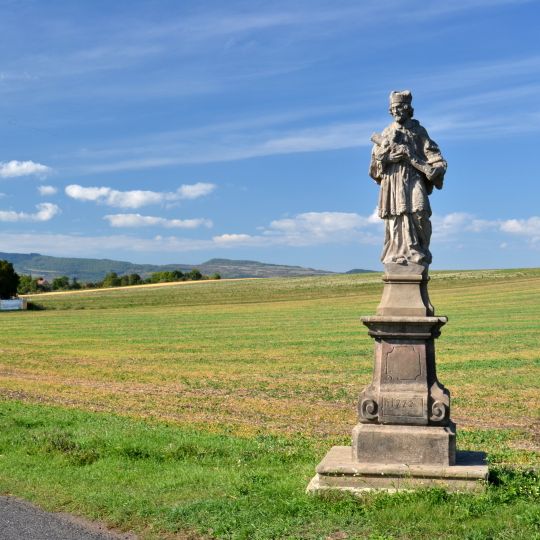 Socha svatého Jana Nepomuckého