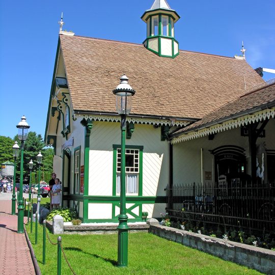 White Mountain Central Railroad