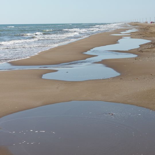 Barra del Trabucador