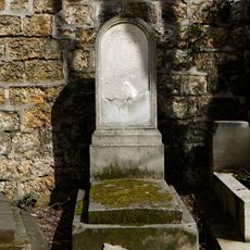 Grave of Unidentified 2