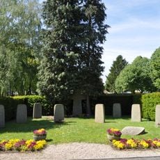 Friedhof / Gedenkstätte / Ehrenmal
