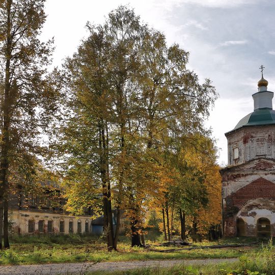 Храмовый комплекс