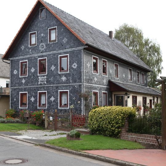Wohnstallhaus