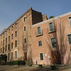 Molí fariner del riu Anoia