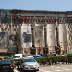 State Operetta Theatre Ion Davian