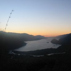 Riñihue Lake