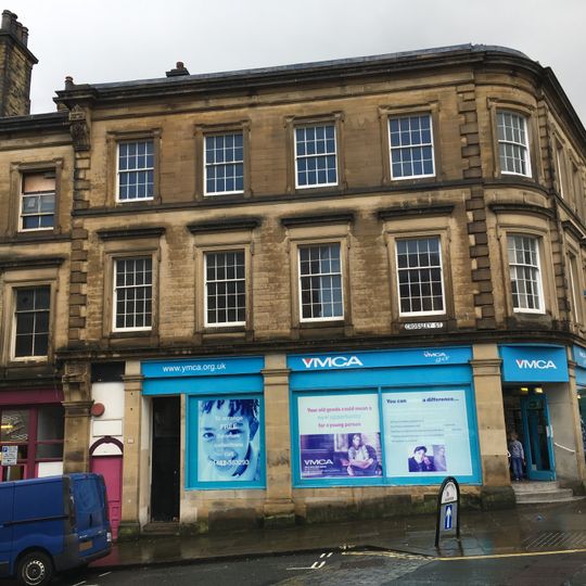 21 Crossley Street and 10 Waterhouse Street