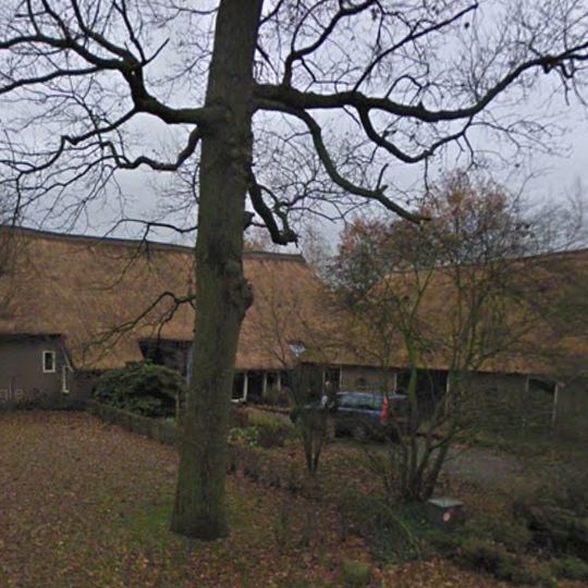 Boerderij in ambachtelijk-traditionele stijl