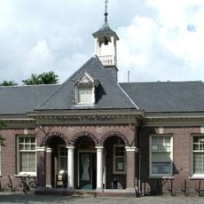 Oude Raadhuis Tongelre