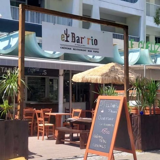 El Bar’rio