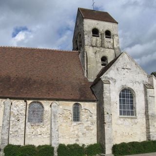 Église Saint-Quiriace (Crouttes-sur-Marne)