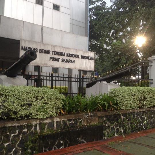 Pusat Sejarah Markas Besar TNI