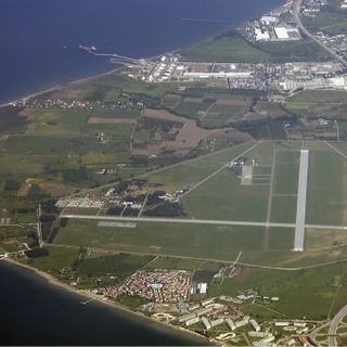 Yalova Airbase