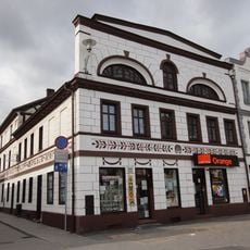 22 Wolności Square in Puck