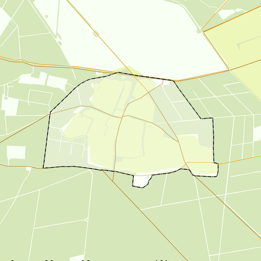 Rijksbeschermd gezicht Gortel