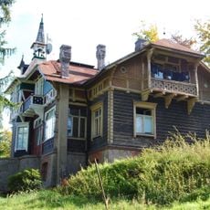 20 Kilińskiego Street in Szklarska Poręba