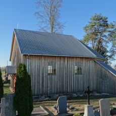 Chapel in Žiliškiai