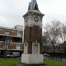 Stanley Atkinson Clock Tower