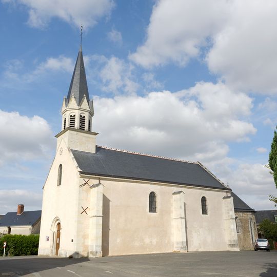 Église Saint-Jean-Baptiste de Bonneveau