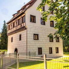 Cultural heritage D-3-6435-0123 in Hirschbach (Oberpfalz)