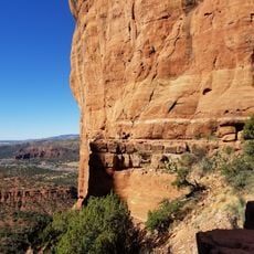 Cathedral Rock Trailhead