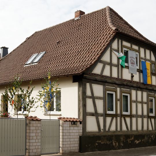 Haus Schulstraße 13