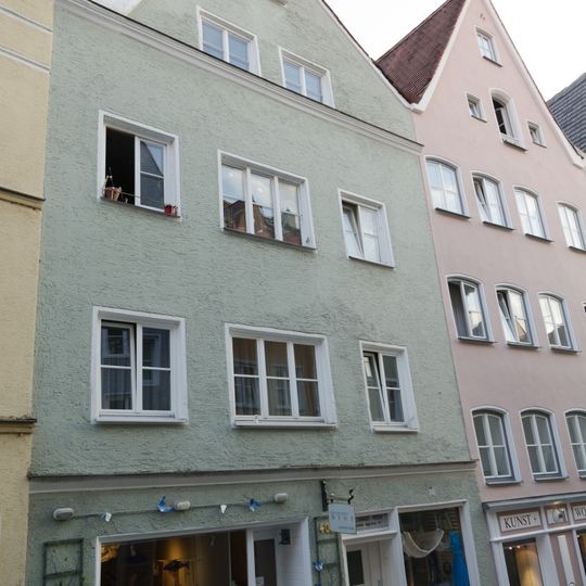Ehemaliges Handwerkerhaus