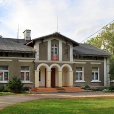 Manor in Piotrów