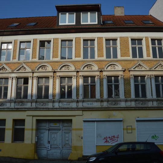 Rothenseer Straße 1