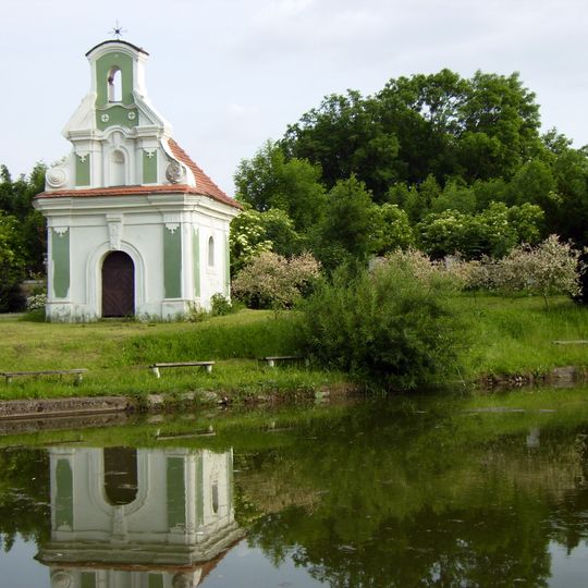 Chapel of Saint Wenceslaus