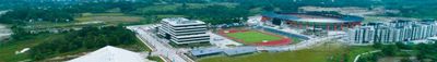 Vue panoramique 1