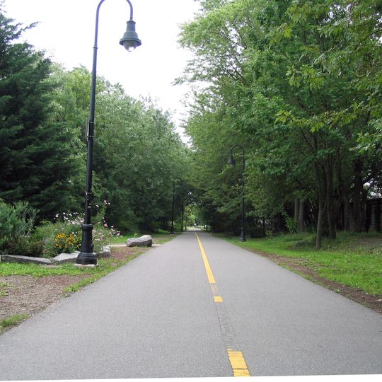 Somerville Community Path