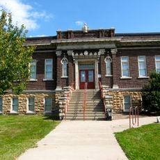 Argentine Carnegie Library