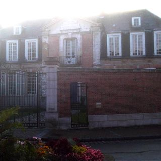 Hôtel des évêques d'Amiens