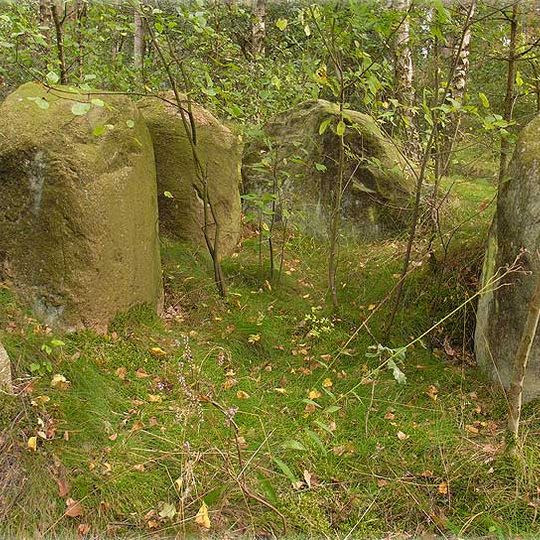 Ganggrab von Barskamp