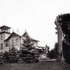 Ahvenkoski Manor