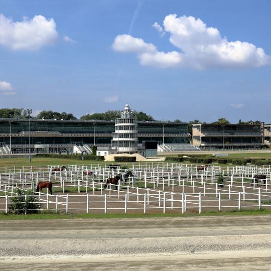 Hipódromo de Krieau