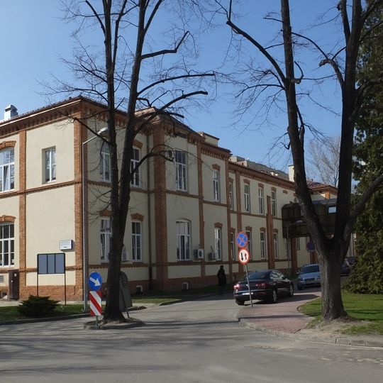 Pawilon chirurgiczny I