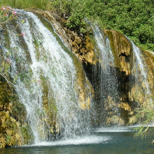 Parque natural Geológico de Chera-Sot de Chera