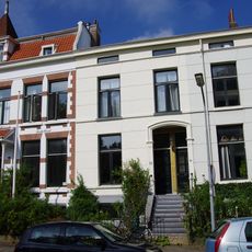 Kenaupark 11, Haarlem