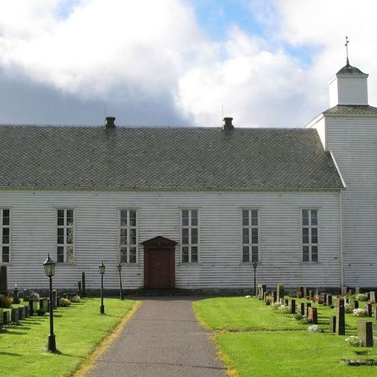 Falnes Church