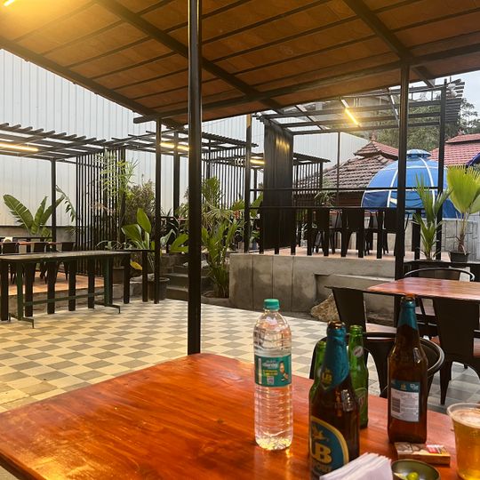Nisarga family Dhaba